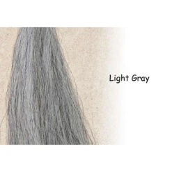 Custom Braider's Choice Tail Extensions -Weatherbeeta Store Tails ltgrey