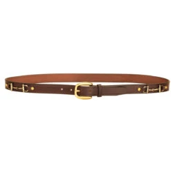 Tory Leather Bit Belt 8 Tory Leather Bit Belt -Weatherbeeta Store Tory 2198 HavanaBitBelt2