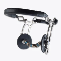 Trust Sweet Iron Hackamore Combination Short Waterford