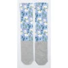 USG Happy Print Soft Socks -Weatherbeeta Store US3000 KL.USG Happy.Print .Socks Bl.Alpaca Front