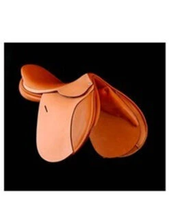 Butet Custom Padded Child's Saddle