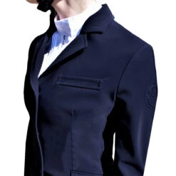 Vestrum Women's Devon Show Coat 16 Vestrum Women's Devon Show Coat -Weatherbeeta Store Ves Hunter Navy2
