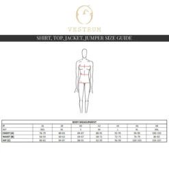 Vestrum Women's Manarola Short Sleeve Show Shirt 18 Vestrum Women's Manarola Short Sleeve Show Shirt -Weatherbeeta Store Vestrum.Ladies.Size .Guide 7ae3da1c 7db3 4b9d 9be5 280ef8d15e4e