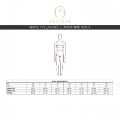 Vestrum Women's Saragozza Short Sleeve Show Shirt -Weatherbeeta Store VestrumTopsSizing ad27fb77 4181 4eb6 bca2 245e6be9859c