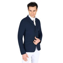Vestrum Men's Abu Dhabi Show Coat -Weatherbeeta Store Vestrum Abu.Dhabi Show.Coat 22M2018 65002 00079 Blue.Navy 00 33aafa46 51d9 4e1f ad48 b038348e503a