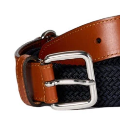 Vestrum Colonia Belt -Weatherbeeta Store Vestrum Colonia.Belt Navy 21U8506 20025 00079 2