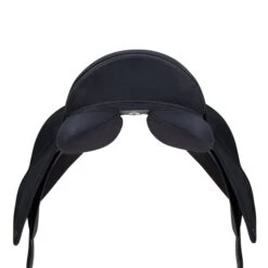 WintecLite All Purpose D'Lux Saddle With HART -Weatherbeeta Store WL AllPurposeDlux cantle Blk