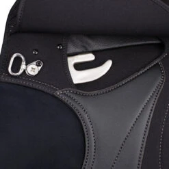 WintecLite All Purpose Saddle With HART -Weatherbeeta Store WL AllPurpose StirrupBar Blk