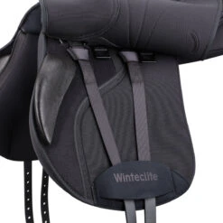 WintecLite All Purpose Saddle With HART -Weatherbeeta Store WL AllPurpose girthingSystem blk