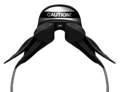 WintecLite Pony All Purpose Cantle Cover -Weatherbeeta Store WL PonyReflectiveCaution cantle