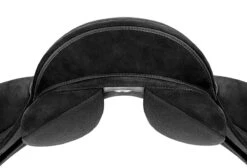 WintecLite Wide All Purpose D'Lux Saddle With HART -Weatherbeeta Store WL WIDE Cantle plain 556b89e4 cde6 456e 874c 7d0c2cbf1c5a