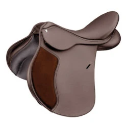 Wintec 250 All Purpose Saddle -Weatherbeeta Store W 250 AP Brn