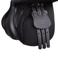 Wintec 250 All Purpose Saddle -Weatherbeeta Store W 250 AP GirthingSystem Blk