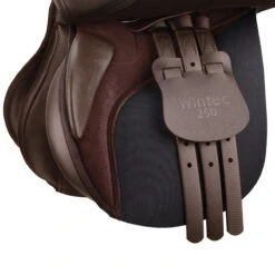 Wintec 250 All Purpose Saddle -Weatherbeeta Store W 250 AP GirthingSystem Brn