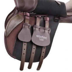 Wintec 500 Pony All Purpose Saddle 18 Wintec 500 Pony All Purpose Saddle -Weatherbeeta Store W 500AP GirthingSystem Brn 3f7240b5 65f5 4e21 a269 fbfb711e8a38