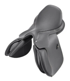 Wintec 500 Jump Saddle -Weatherbeeta Store W 500Jump Topdown Blk