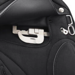 Wintec Pro Endurance Saddle With HART 13 Wintec Pro Endurance Saddle With HART -Weatherbeeta Store W ProEndurance AdjustableStirrupBar Blk