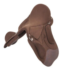 Wintec Pro Endurance Saddle With HART 16 Wintec Pro Endurance Saddle With HART -Weatherbeeta Store W ProEndurance topdown Brn