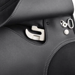 Wintec 2000 All Purpose Saddle With HART -Weatherbeeta Store Wintec 2000.Wide .AP Black Bar