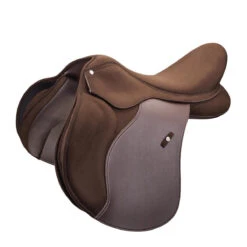Wintec 2000 All Purpose Saddle With HART -Weatherbeeta Store Wintec 2000 AP Brown