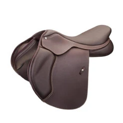 Wintec 500 Close Contact Saddle -Weatherbeeta Store Wintec 500 CC Brn