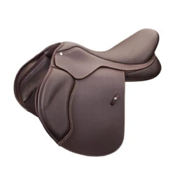 Wintec 500 Jump Saddle -Weatherbeeta Store Wintec 500 JP Brn