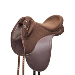 Wintec Pro Stock Saddle With HART -Weatherbeeta Store Wintec Pro Stock Brn
