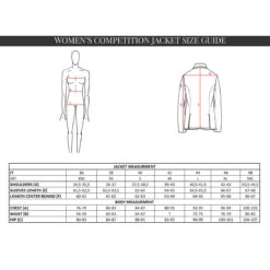 Vestrum Women's Devon Show Coat 18 Vestrum Women's Devon Show Coat -Weatherbeeta Store Women s.Size .Guide competition.jacket.size .guide 00 50c3f1f8 99a9 4b76 8adc a3027ab37134