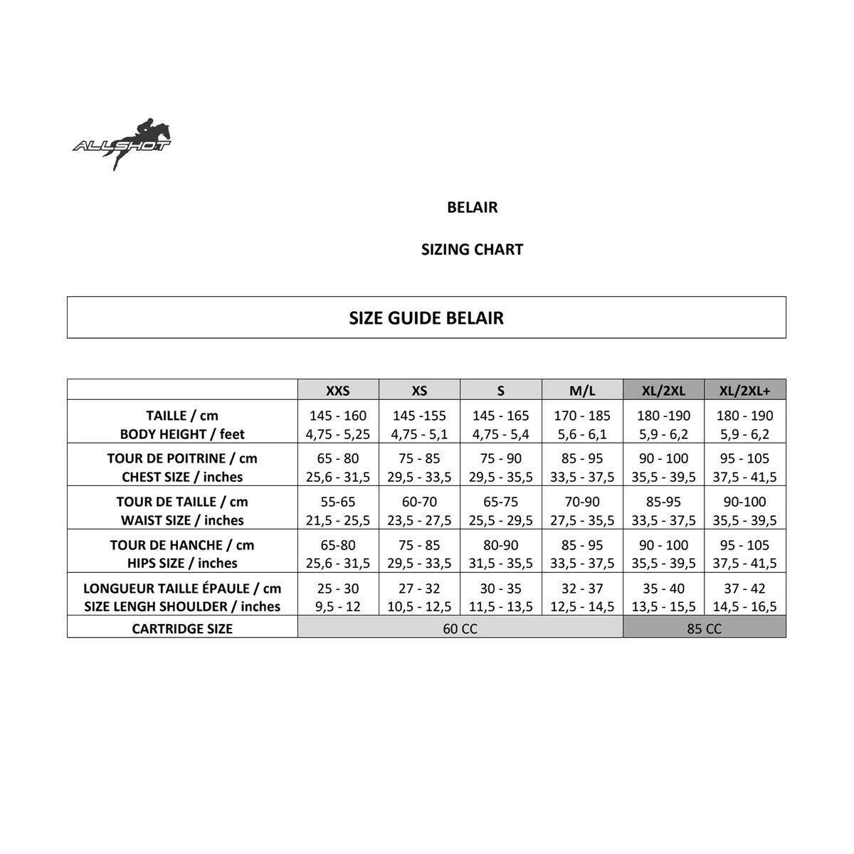 Allshot Replacement CO2 Air Cartridges 5 Allshot Replacement CO2 Air Cartridges - Image 3