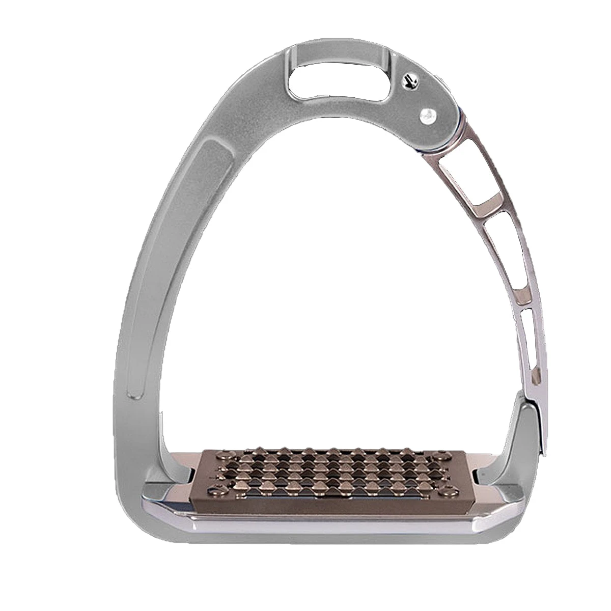 Acavallo Arena Aluplus Aluminum Stirrups 3 Acavallo Arena Aluplus Aluminum Stirrups