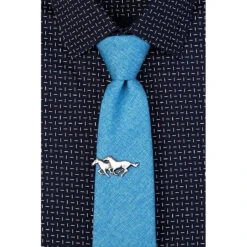 Wild Attire Inc. Wild Horses Antiquated Silver Metal Tie Bar 7 Wild Attire Inc. Wild Horses Antiquated Silver Metal Tie Bar -Weatherbeeta Store antiqued silver metal wild horses 03