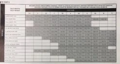 Ariat Women's Kinsley Dress Tall Riding Boot -Weatherbeeta Store ariatsizechart1 e2786733 2189 40b2 bbe9 00aeb7dd42be