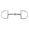 Weatherbeeta Korsteel Stainless Steel Jointed Dee Ring Snaffle Bit -Weatherbeeta Store b742ef99b27967dd15826daa88297213 6