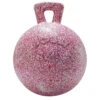 Jolly Ball With Handle Peppermint Scented 10" -Weatherbeeta Store ball 29722.1589576919.1280.1280