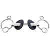 Trust Inno Sense 2.5 Ring Flexi Soft Ring Gag Bit -Weatherbeeta Store bit 2043e272 bc21 468b a609 e3fde4651d8e