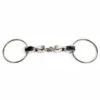 Metalab Twisted Mouth Loose Ring Snaffle Bit -Weatherbeeta Store bit 7d58c469 72aa 4657 bdf8 84665f270575