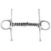 Weatherbeeta Korsteel Stainless Steel Double Twisted Wire Full Cheek Snaffle Bit 2 Weatherbeeta Korsteel Stainless Steel Double Twisted Wire Full Cheek Snaffle Bit -Weatherbeeta Store bit 8d0bb478 ec87 4eed 86b9 ff6b4876a2eb