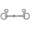 Toklat 14mm Snaffle Baucher Bit -Weatherbeeta Store bit 10200.1585923648.1280.1280