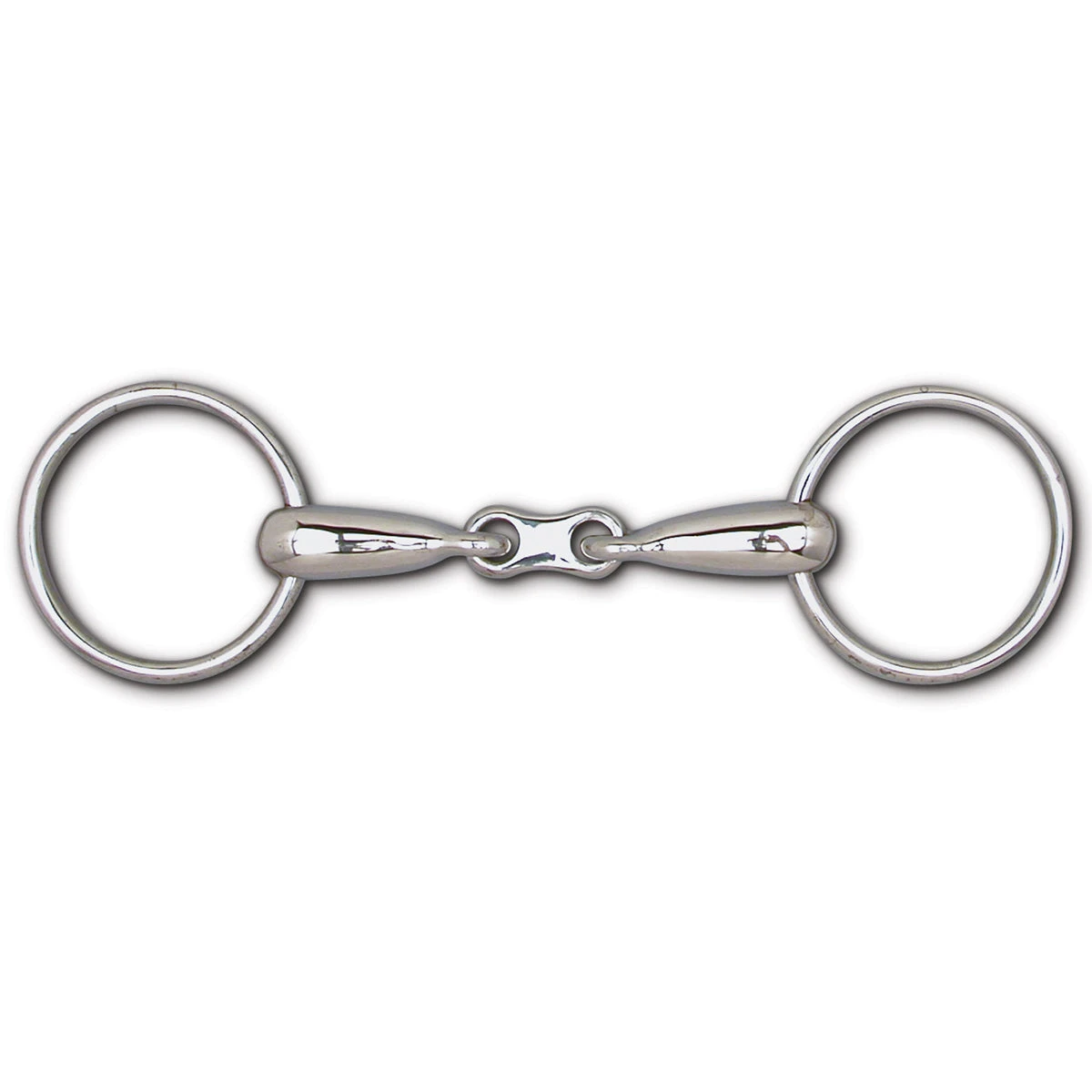 Toklat Hollow Mouth French Link Bit 3 Toklat Hollow Mouth French Link Bit