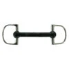 Coronet Rubber Mullen Mouth Dee Ring Bit -Weatherbeeta Store bit 13432.1582923886.1280.1280
