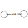 Weatherbeeta JP Korsteel Stainless Steel Copper Oval Link Loose Ring Snaffle Bit -Weatherbeeta Store bit 17721.1590569930.1280.1280 eb765475 5faa 4553 a378 97592381af6b