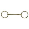 Coronet German Silver Mullen Mouth Bit Loose Ring Bit -Weatherbeeta Store bit 18390.1590181348.1280.1280