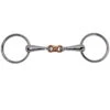 Toklat Loose Ring With 16mm Copper French Link Bit -Weatherbeeta Store bit 18733.1585848681.1280.1280