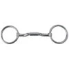 Toklat Myler Loose Ring Snaffle MB 36 -Weatherbeeta Store bit 20734.1584114119.1280.1280
