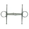 Coronet Double Twisted Wire Full Cheek Snaffle Bit -Weatherbeeta Store bit 20894.1590425795.1280.1280
