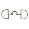 Coronet Large Dee Ring Quarter Moon Segunda Bit -Weatherbeeta Store bit 23549.1590429028.1280.1280