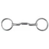 Toklat Myler Loose Ring Snaffle MB 04 -Weatherbeeta Store bit 25809.1584109604.1280.1280
