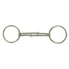 Double Twist Wire Loose Ring Snaffle Bit -Weatherbeeta Store bit 35651.1590177670.1280.1280