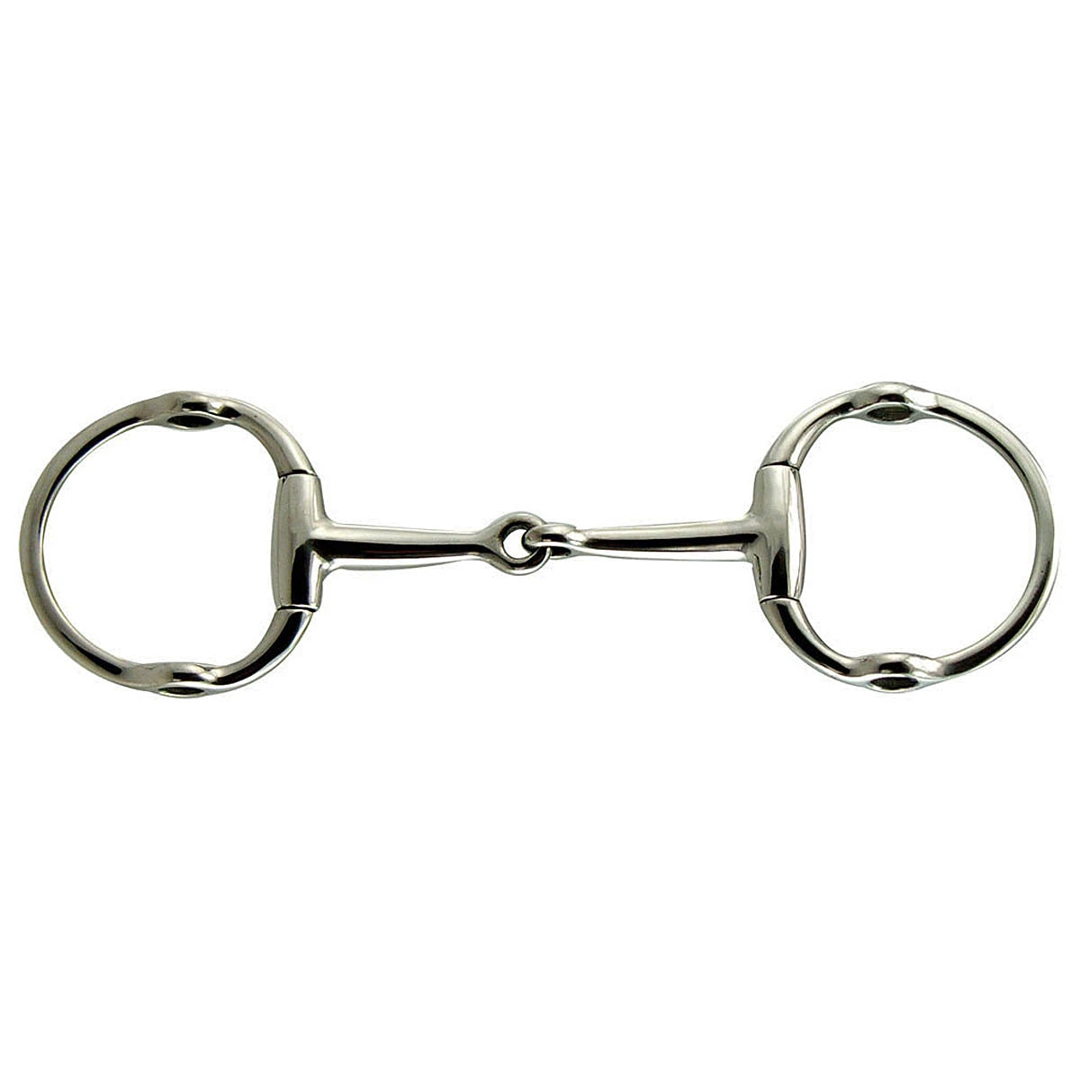 Coronet Cheltenham Gag Snaffle Bit 3 Coronet Cheltenham Gag Snaffle Bit