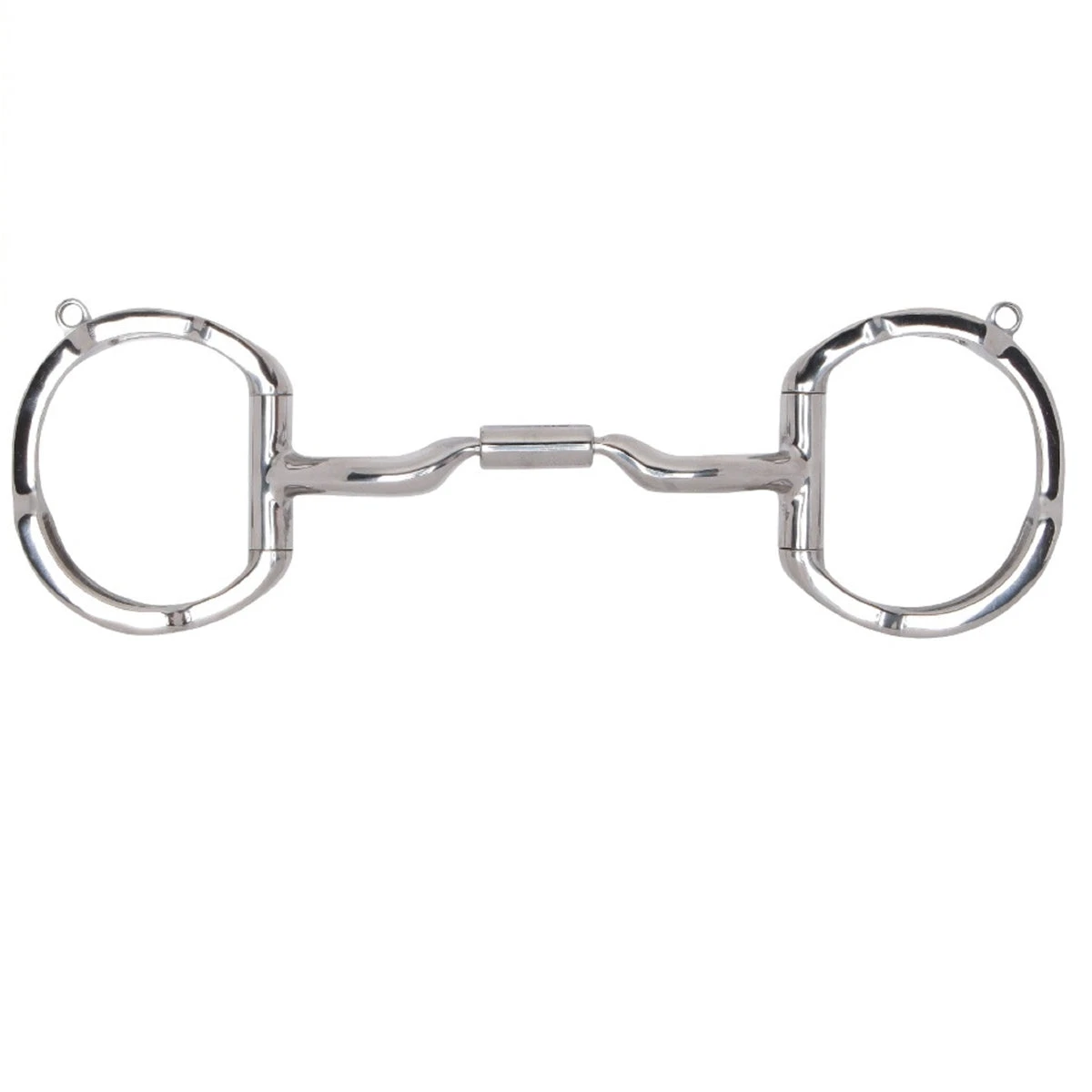 Toklat Myler Eggbutt With Hooks With Stainless Steel Low Port Comfort Snaffle MB 04 3 Toklat Myler Eggbutt With Hooks With Stainless Steel Low Port Comfort Snaffle MB 04